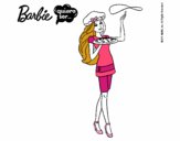 Barbie cocinera