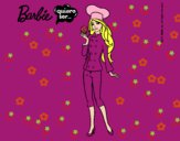 Barbie de chef