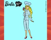 Barbie de chef