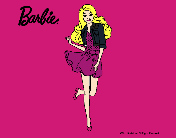 Barbie informal