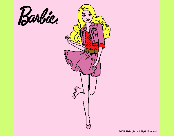 Barbie informal