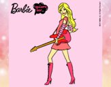 Barbie la rockera