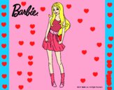 Barbie veraniega