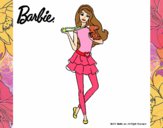 Barbie y su mascota