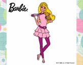 Barbie y su mascota