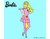 Barbie y su mascota