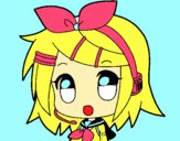 Chibi RIN kagamine