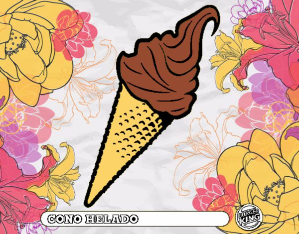 Cono helado