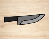 Cuchillo cocinero