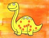 Dino Diplodocus