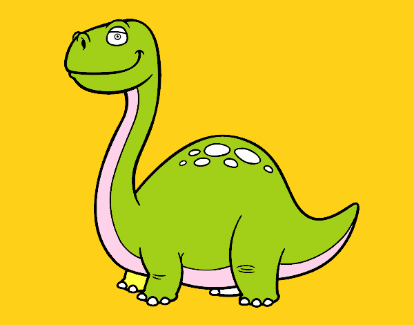 Dino Diplodocus