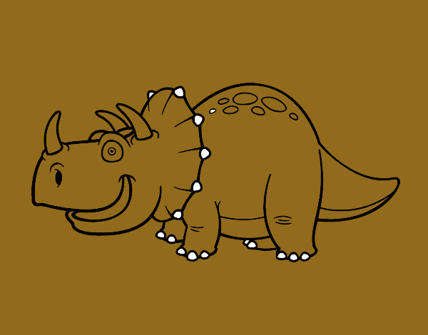 Dino Triceratops