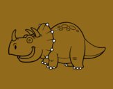 Dino Triceratops