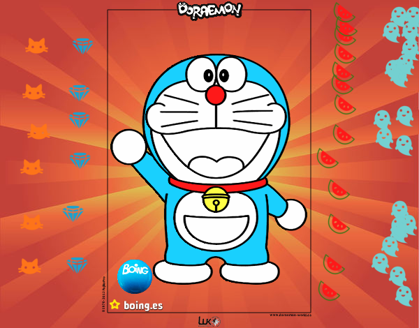 Doraemon