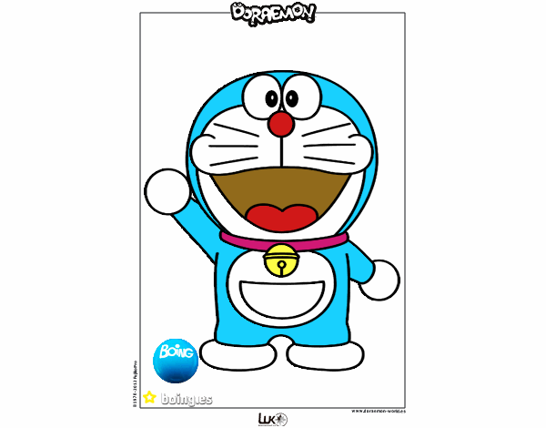 Doraemon