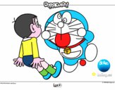 Doraemon y Nobita