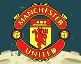 Escudo del Manchester United