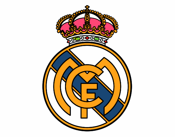 Escudo del Real Madrid C.F.