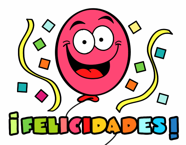 Felicidades