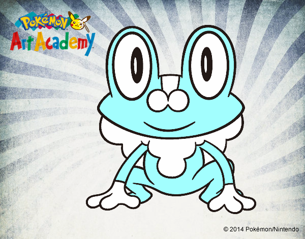 Froakie