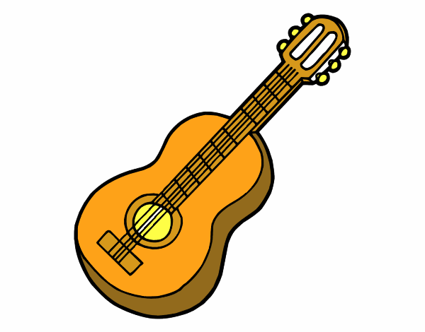 Guitarra clásica