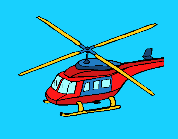 Helicóptero 3