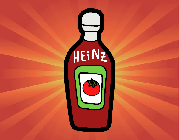 El kétchup Heinz