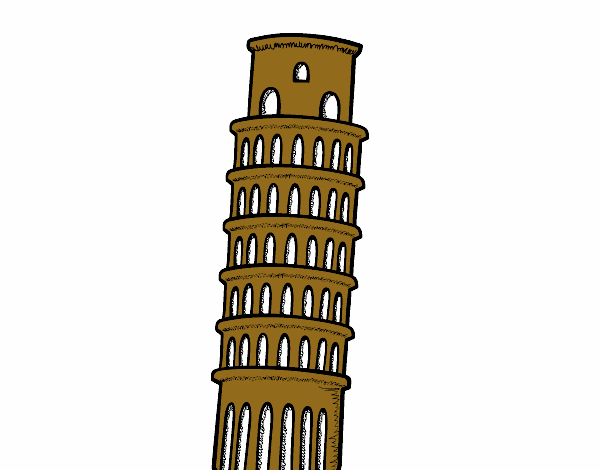 La Torre de Pisa