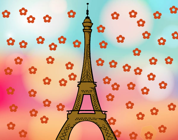 La torre Eiffel