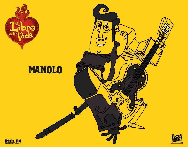 Manolo