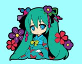 Miku tradicional