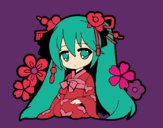 Miku tradicional