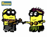 Minions - Dave y Phil