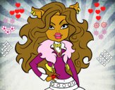 Monster High Clawdeen Wolf