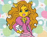 Monster High Clawdeen Wolf