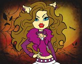 Monster High Clawdeen Wolf