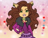 Monster High Clawdeen Wolf