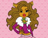 Monster High Clawdeen Wolf