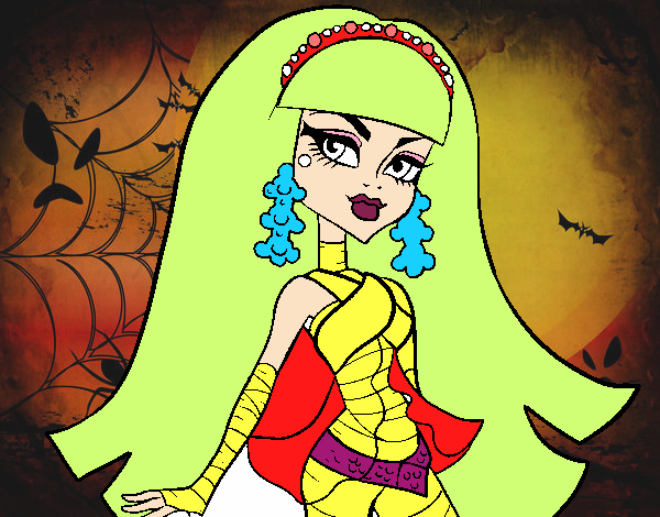 Monster High Cleo de Nile