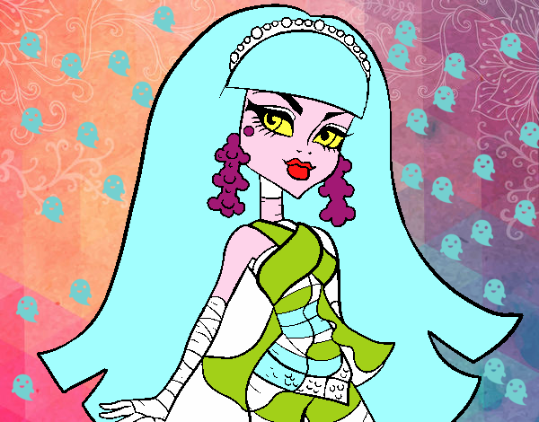 Monster High Cleo de Nile