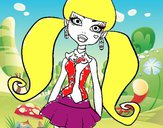 Monster High Draculaura