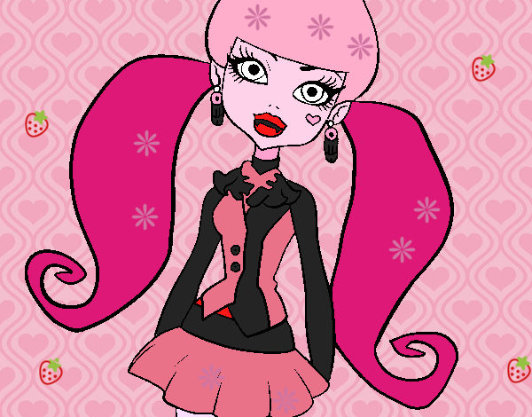 Monster High Draculaura