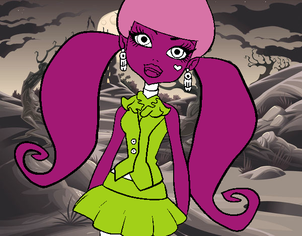 Monster High Draculaura