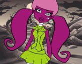 Monster High Draculaura