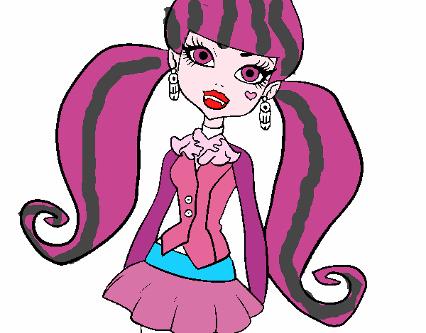 Monster High Draculaura