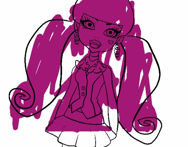 Monster High Draculaura