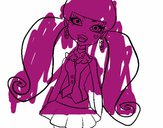 Monster High Draculaura