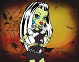 Monster High Frankie Stein