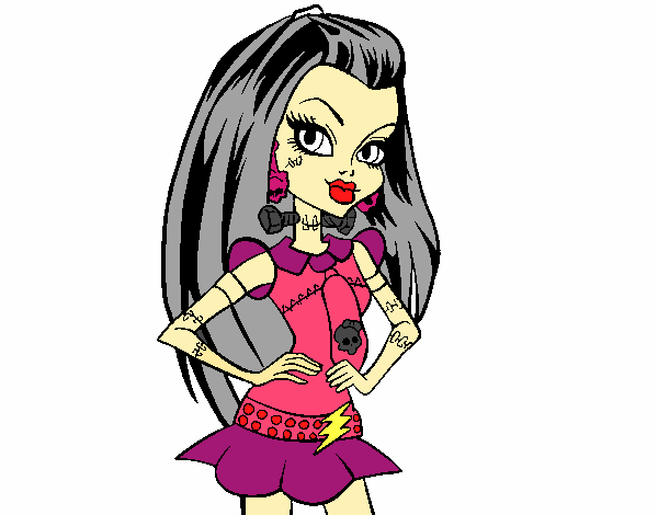 Monster High Frankie Stein