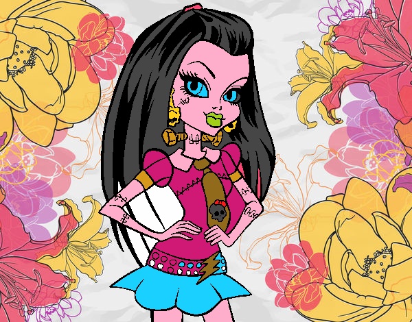 Monster High Frankie Stein